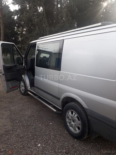 Ford Transit 2001, 214,000 km - 2.0 l - Şəmkir