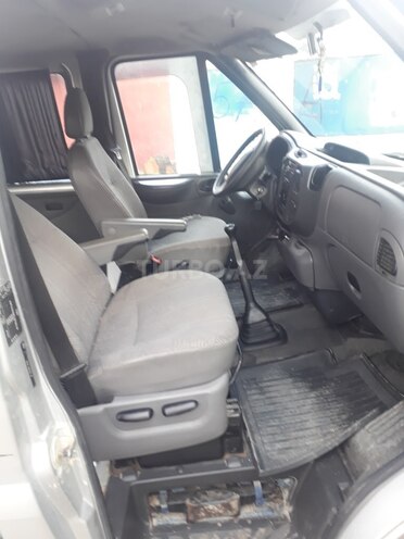 Ford Transit 2001, 214,000 km - 2.0 l - Şəmkir
