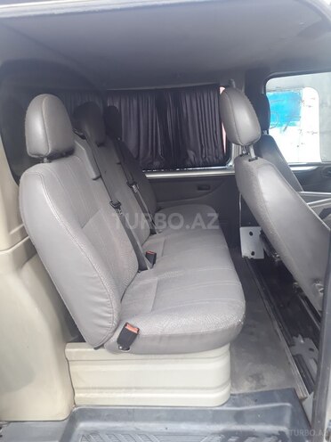 Ford Transit 2001, 214,000 km - 2.0 l - Şəmkir