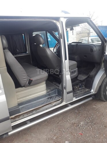 Ford Transit 2001, 214,000 km - 2.0 l - Şəmkir