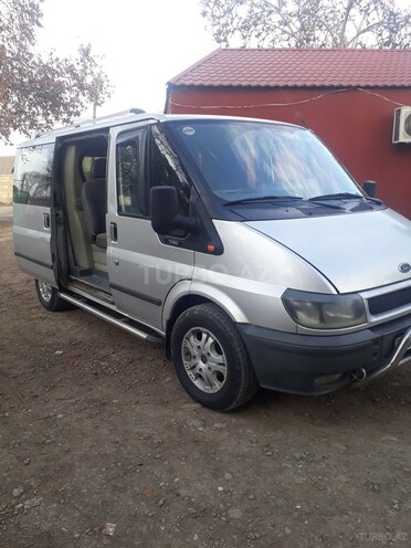 Ford Transit 2001, 214,000 km - 2.0 l - Şəmkir