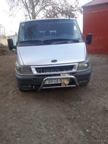 Ford Transit 2001, 214,000 km - 2.0 l - Şəmkir