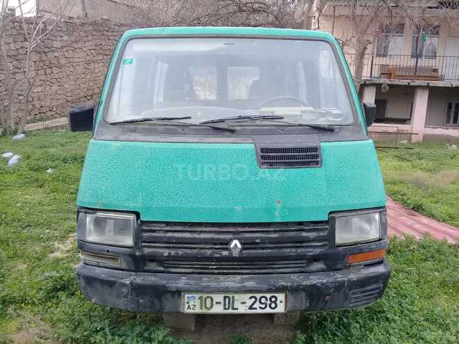 Renault Trafic 1992, 128,546 km - 2.5 л - Bakı