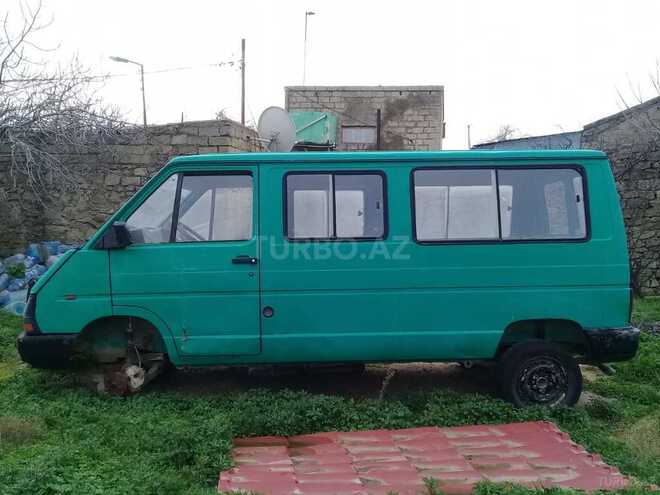 Renault Trafic 1992, 128,546 km - 2.5 л - Bakı