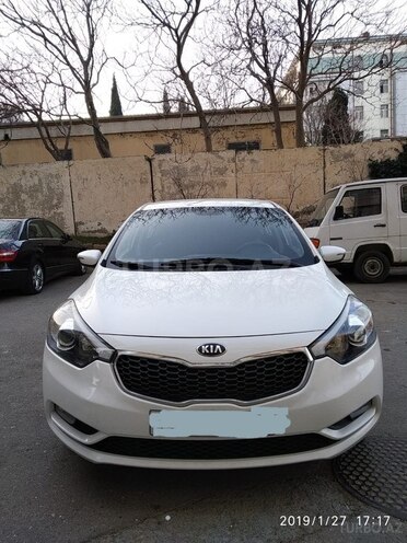 Kia Cerato 2013, 96,000 km - 1.6 l - Bakı