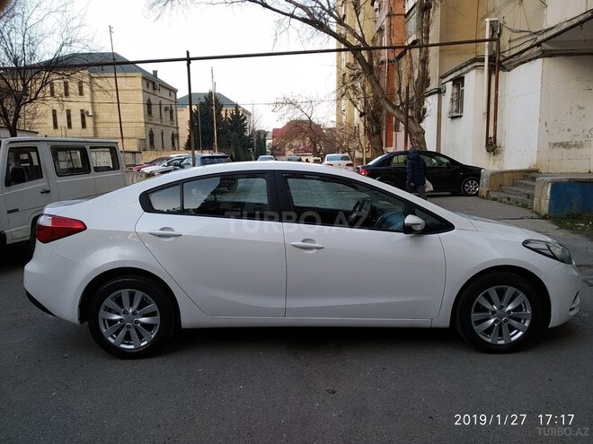Kia Cerato 2013, 96,000 km - 1.6 l - Bakı