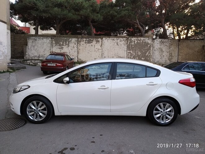 Kia Cerato 2013, 96,000 km - 1.6 l - Bakı
