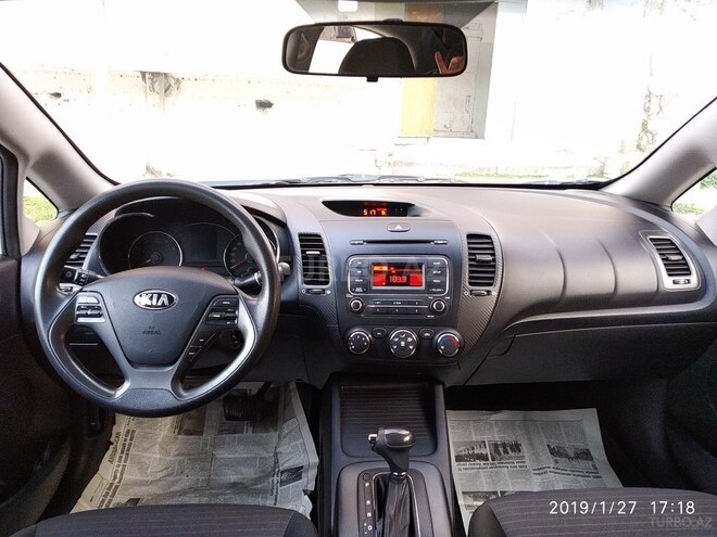 Kia Cerato 2013, 96,000 km - 1.6 l - Bakı