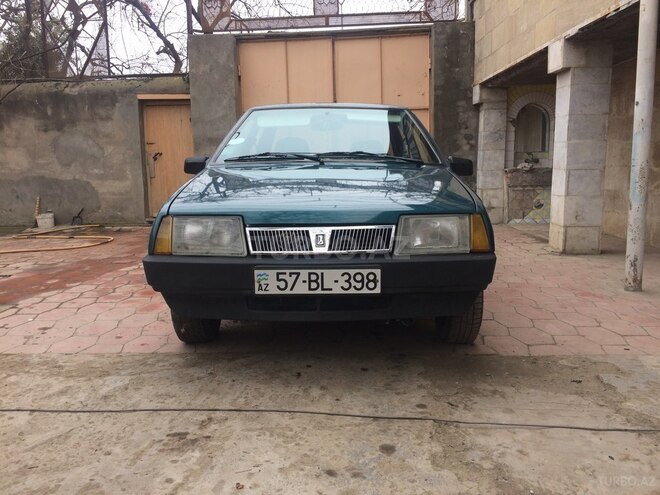 LADA (VAZ) 21099 1999, 100,000 km - 1.5 л - Gəncə