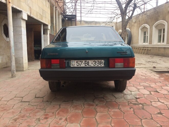 LADA (VAZ) 21099 1999, 100,000 km - 1.5 л - Gəncə