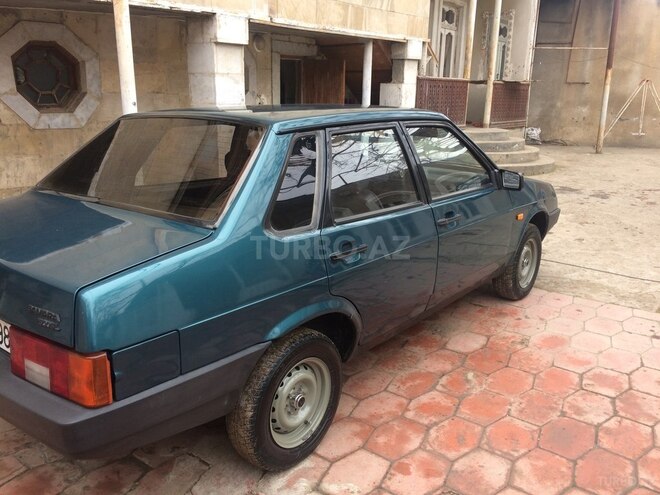 LADA (VAZ) 21099 1999, 100,000 km - 1.5 л - Gəncə