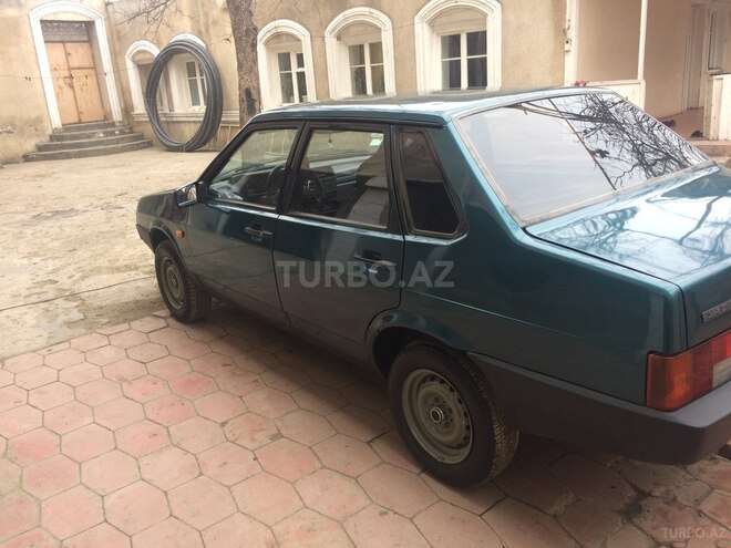 LADA (VAZ) 21099 1999, 100,000 km - 1.5 л - Gəncə