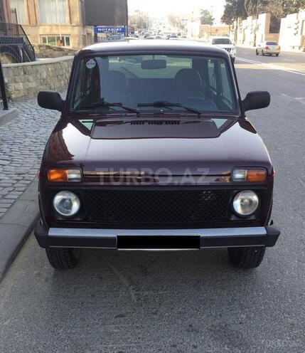 LADA (VAZ) Niva 2015, 85,000 km - 1.7 l - Bakı