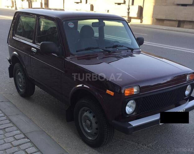 LADA (VAZ) Niva 2015, 85,000 km - 1.7 l - Bakı