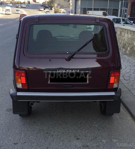 LADA (VAZ) Niva 2015, 85,000 km - 1.7 l - Bakı