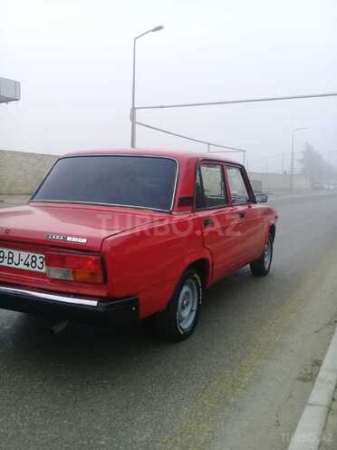 LADA (VAZ) 2107 1986, 196,499 km - 1.6 l - Bakı