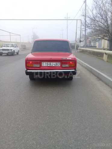 LADA (VAZ) 2107 1986, 196,499 km - 1.6 l - Bakı