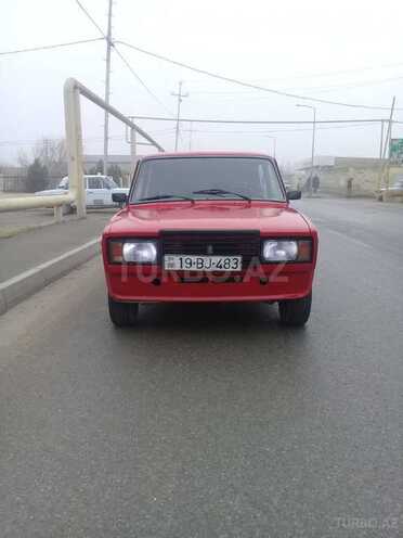 LADA (VAZ) 2107 1986, 196,499 km - 1.6 l - Bakı