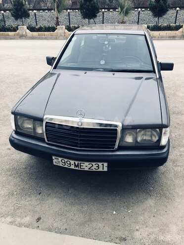 Mercedes 190 1991, 99,999 km - 1.8 l - Şirvan