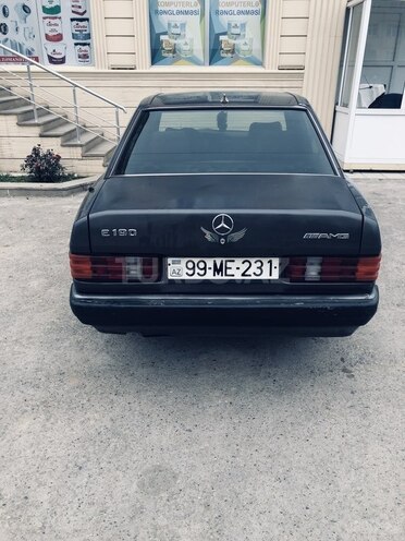Mercedes 190 1991, 99,999 km - 1.8 l - Şirvan
