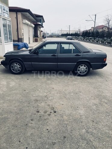 Mercedes 190 1991, 99,999 km - 1.8 l - Şirvan