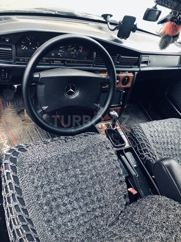 Mercedes 190 1991, 99,999 km - 1.8 l - Şirvan