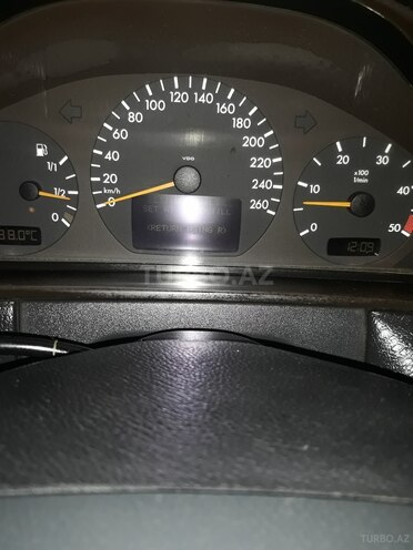 Mercedes E 300 1998, 333,333 km - 3.0 л - Ağsu