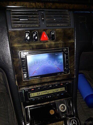 Mercedes E 300 1998, 333,333 km - 3.0 л - Ağsu