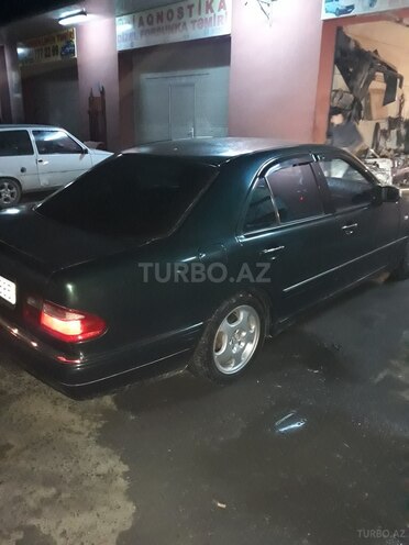 Mercedes E 300 1998, 333,333 km - 3.0 л - Ağsu