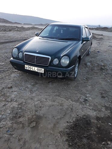 Mercedes E 300 1998, 333,333 km - 3.0 л - Ağsu