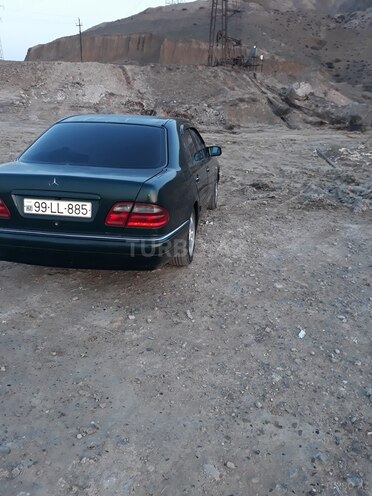 Mercedes E 300 1998, 333,333 km - 3.0 л - Ağsu