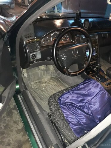 Mercedes E 300 1998, 333,333 km - 3.0 л - Ağsu
