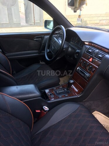 Mercedes E 230 1995, 360,000 km - 0.2 л - Bakı