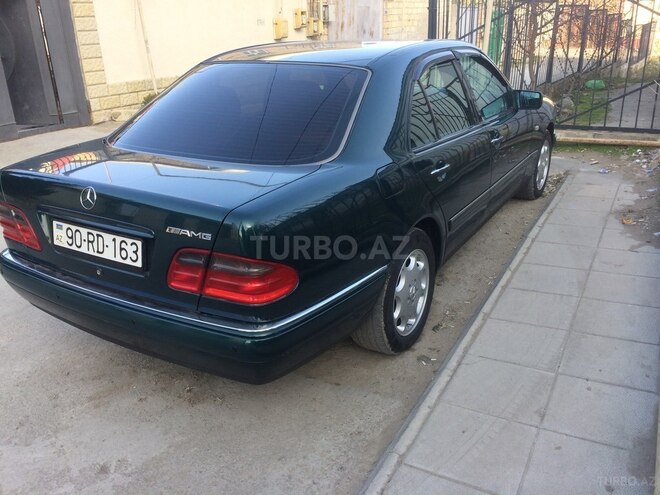 Mercedes E 230 1995, 360,000 km - 0.2 л - Bakı
