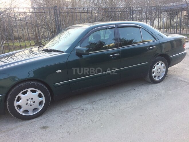 Mercedes E 230 1995, 360,000 km - 0.2 л - Bakı