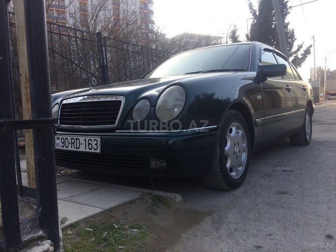Mercedes E 230 1995, 360,000 km - 0.2 л - Bakı