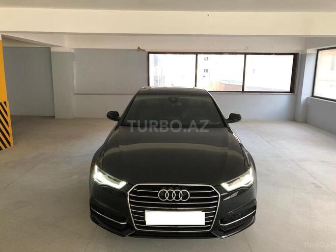 Audi A6 2015, 38,000 km - 2.0 l - Bakı