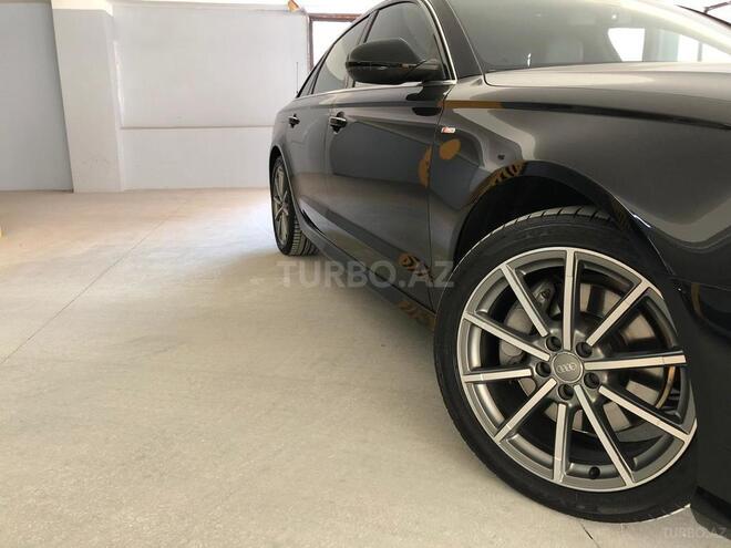 Audi A6 2015, 38,000 km - 2.0 l - Bakı