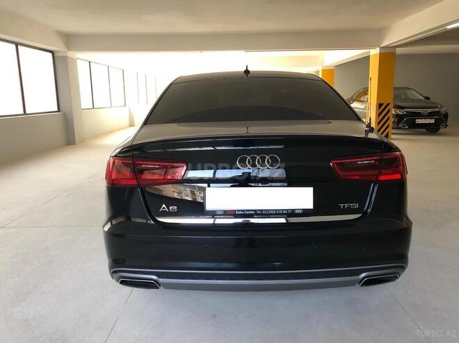 Audi A6 2015, 38,000 km - 2.0 l - Bakı