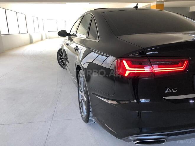 Audi A6 2015, 38,000 km - 2.0 l - Bakı