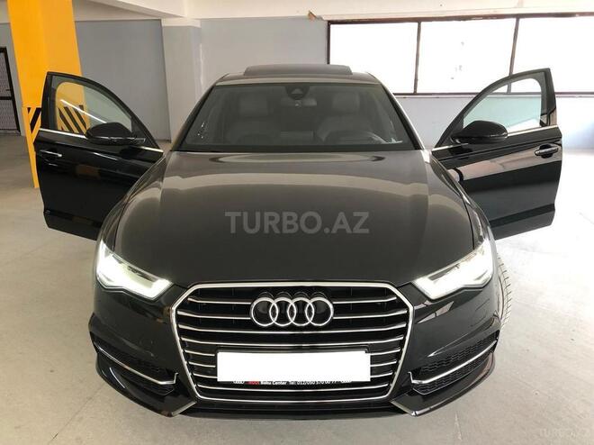 Audi A6 2015, 38,000 km - 2.0 l - Bakı