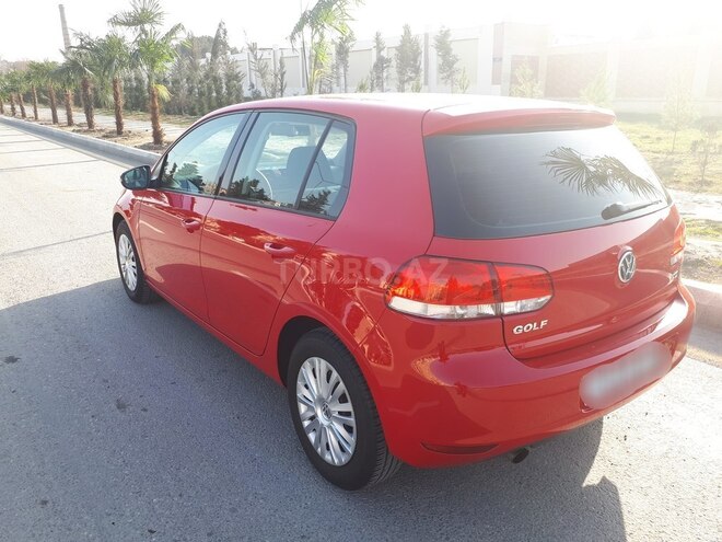 Volkswagen Golf 2010, 23,000 km - 1.2 l - Bakı