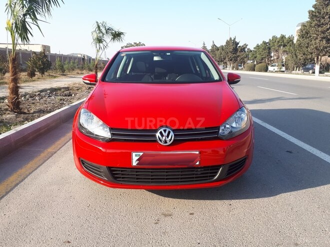 Volkswagen Golf 2010, 23,000 km - 1.2 l - Bakı