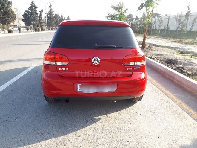Volkswagen Golf 2010, 23,000 km - 1.2 l - Bakı