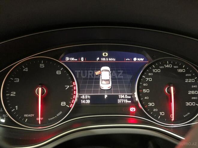 Audi A6 2015, 38,000 km - 2.0 l - Bakı