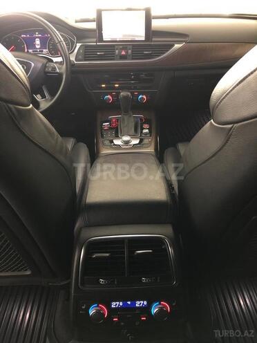 Audi A6 2015, 38,000 km - 2.0 l - Bakı