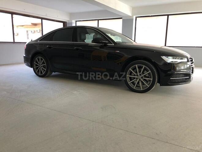 Audi A6 2015, 38,000 km - 2.0 l - Bakı
