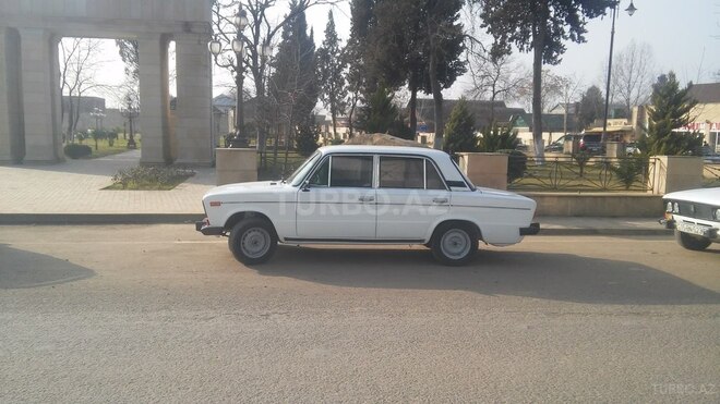 LADA (VAZ) 2106 1986, 33,365 km - 1.5 l - Cəlilabad