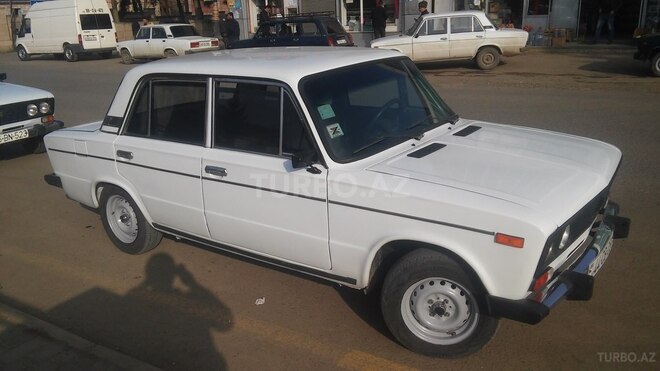 LADA (VAZ) 2106 1986, 33,365 km - 1.5 l - Cəlilabad