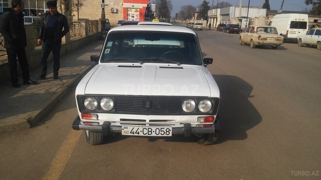 LADA (VAZ) 2106 1986, 33,365 km - 1.5 l - Cəlilabad